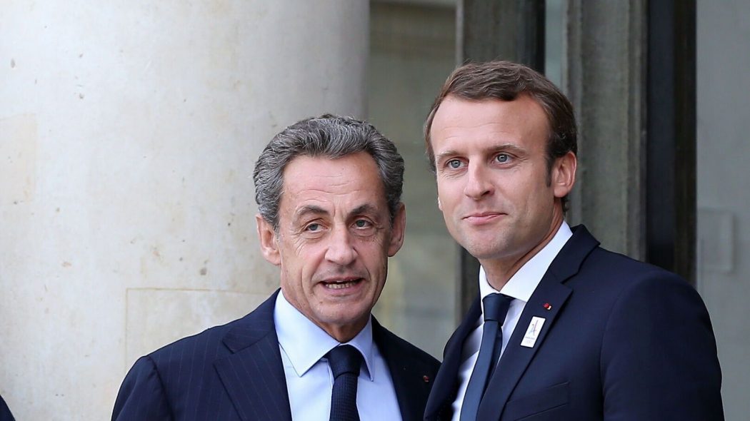 En 2022, Nicolas Sarkozy pourrait soutenir…Emmanuel Macron [Add.]