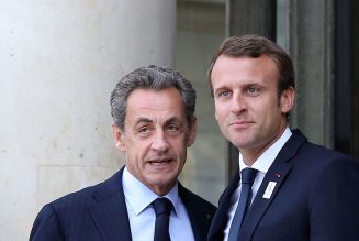 Sarkozy pourrait apporter son soutien à Macron