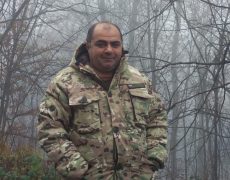 Benjamin Ghahramanyan, un patriote amoureux de son pays