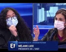 Interview de la présidente de l’UNEF : islamo-gauchisme et discrimination anti-blancs assumés