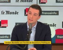 Pour cette journaliste du Monde, combattre l’islamisme c’est « incendier la société française »