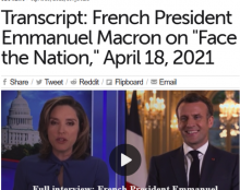 Emmanuel Macron, agent de corrosion nationale