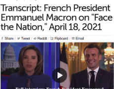 Emmanuel Macron, agent de corrosion nationale