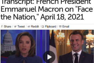 Emmanuel Macron, agent de corrosion nationale