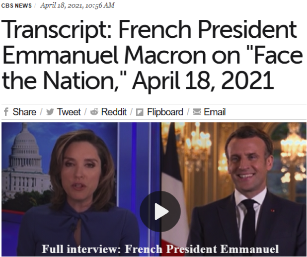 Emmanuel Macron, agent de corrosion nationale
