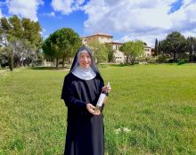 Objectif 9000 bouteilles pour la sortie du premier vin rosé de l’abbaye de Jouques