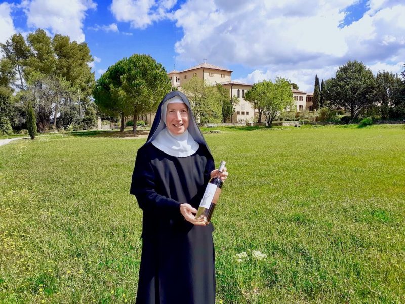 Objectif 9000 bouteilles pour la sortie du premier vin rosé de l’abbaye de Jouques