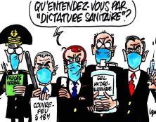 Dictature sanitaire : Attention au réveil de la jeunesse !