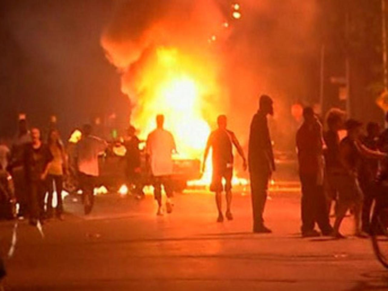 Libération découvre les violences dans les villes moyennes
