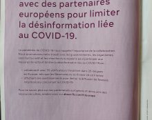 Facebook et la “désinformation”