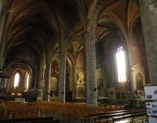 Incendie dans une église à Avesnes-sur-Helpes (Nord)