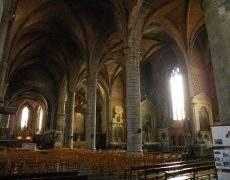 Incendie dans une église à Avesnes-sur-Helpes (Nord)