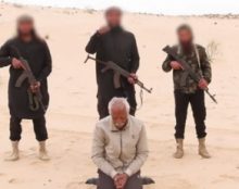 Nouveau martyr : l’Etat islamique assassine un copte en Egypte