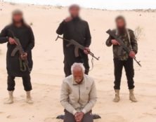 Nouveau martyr : l’Etat islamique assassine un copte en Egypte