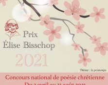 Concours de poésie chrétienne