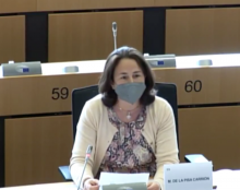 Formidable plaidoyer pro-vie d’un député espagnol au Parlement européen