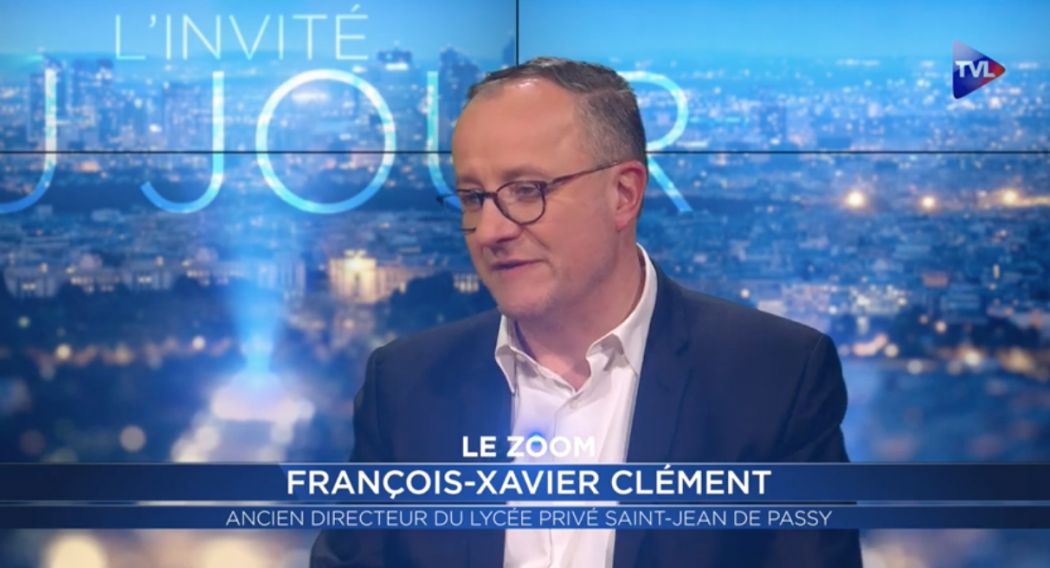 François-Xavier Clément : Je ne crois pas à la réforme du système scolaire