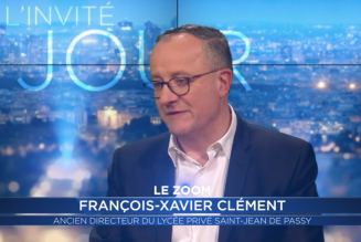 François-Xavier Clément : l’ancien directeur de St-Jean de Passy s’explique