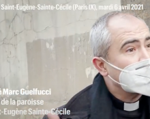 Deux prêtres en garde à vue ! [Addendum : ils ont été libérés]