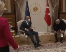 Après l’épisode Poltron et Sofa, M. Orban a du mouron à se faire