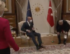 Après l’épisode Poltron et Sofa, M. Orban a du mouron à se faire