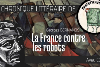 Baguette & Musette – La France contre les robots