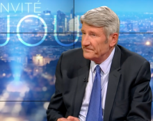 Philippe de Villiers : “On nous prépare le goulag numérique, l’épadhisation de la vie avec un tiers accompagnant, un auxiliaire de vie digitale”.