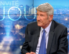 Philippe de Villiers : “On nous prépare le goulag numérique, l’épadhisation de la vie avec un tiers accompagnant, un auxiliaire de vie digitale”.