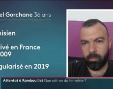 Les terroristes sont des immigrés de fraîche date