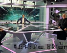 Les Belles Figures de l’Histoire sur CNews : Jésus, la Résurrection