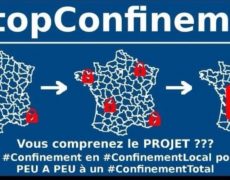 Aucune “base solide scientifique” ne prouverait l’efficacité de la distanciation physique dans un espace clos