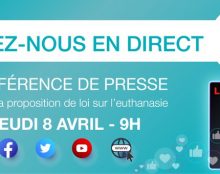 Contre la proposition de loi sur l’euthanasie