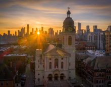 Les Chanoines de Saint-Jean-de-Kenty