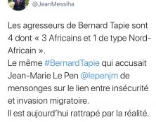 Jean Messiha : “Au nom de quoi devrais-je donc taire le réel ?”