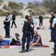 Opération anti-terroriste sur la plage…