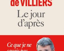 Philippe de Villiers : “Nous sommes face à un problème d’invasion et de colonisation”