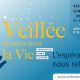 12ème Veillée de prière en présence des évêques d’Ile de France