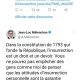 L’insurrection est permise, uniquement si vous êtes de gauche
