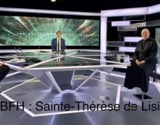 Sainte Thérèse de l’Enfant-Jésus et de la Sainte Face