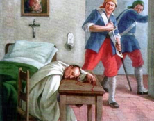 Béatification de moines martyrs de la Révolution à l’abbaye cistercienne de Casamari