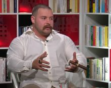 Baptiste Marchais : “J’attends que cet Etat meure”