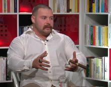 Baptiste Marchais : “J’attends que cet Etat meure”