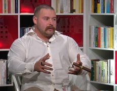 Baptiste Marchais : “J’attends que cet Etat meure”