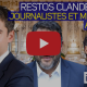 I-Média – Restaurants clandestins : des journalistes et des ministres accusés