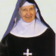 Mère Marie-Françoise Euverte, abbesse émérite de l’abbaye St-Michel de Kergonan, RIP