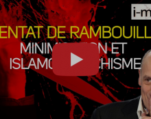 I-Média – Attentat de Rambouillet : minimisation et islamo-gauchisme