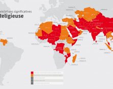 La liberté religieuse menacée dans un pays sur trois dans le monde