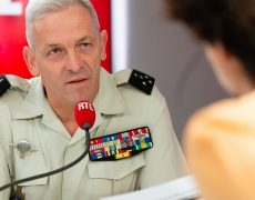 Quand le chef d’état-major des armées invitait les militaires à s’exprimer