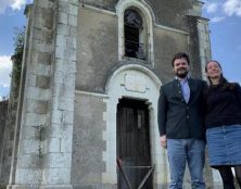 Un couple achète la chapelle Saint-Joseph de Molières à Chemazé (Mayenne) pour la rénover