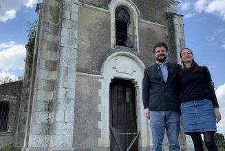 Un couple achète la chapelle Saint-Joseph de Molières à Chemazé (Mayenne) pour la rénover